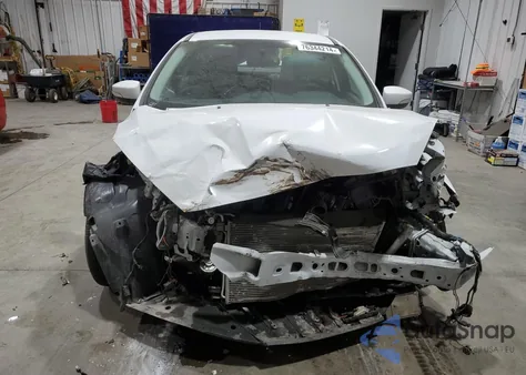 2015 Ford Focus Se z USA, uszkodzony, nr VIN 1FADP3F21FL300876